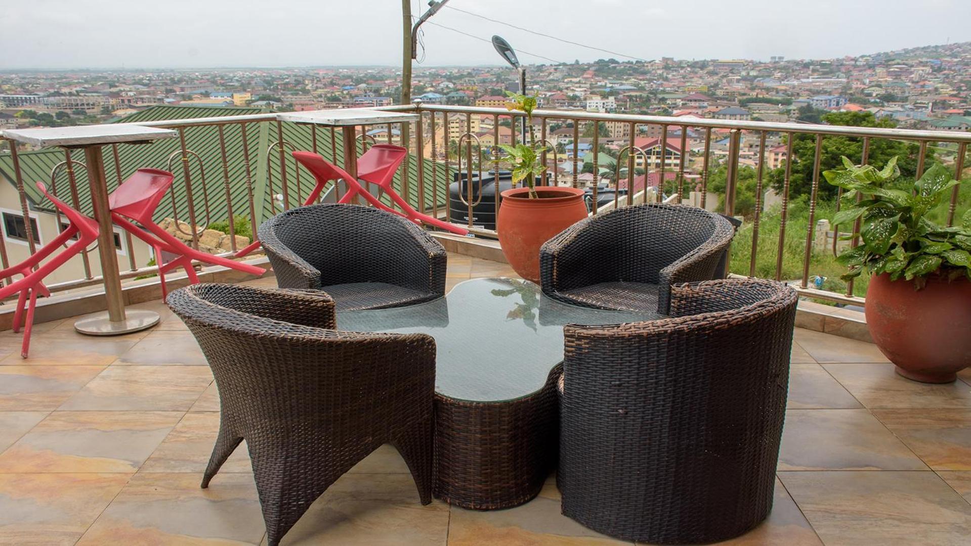 Triple Hill Hotel Weija Exterior photo