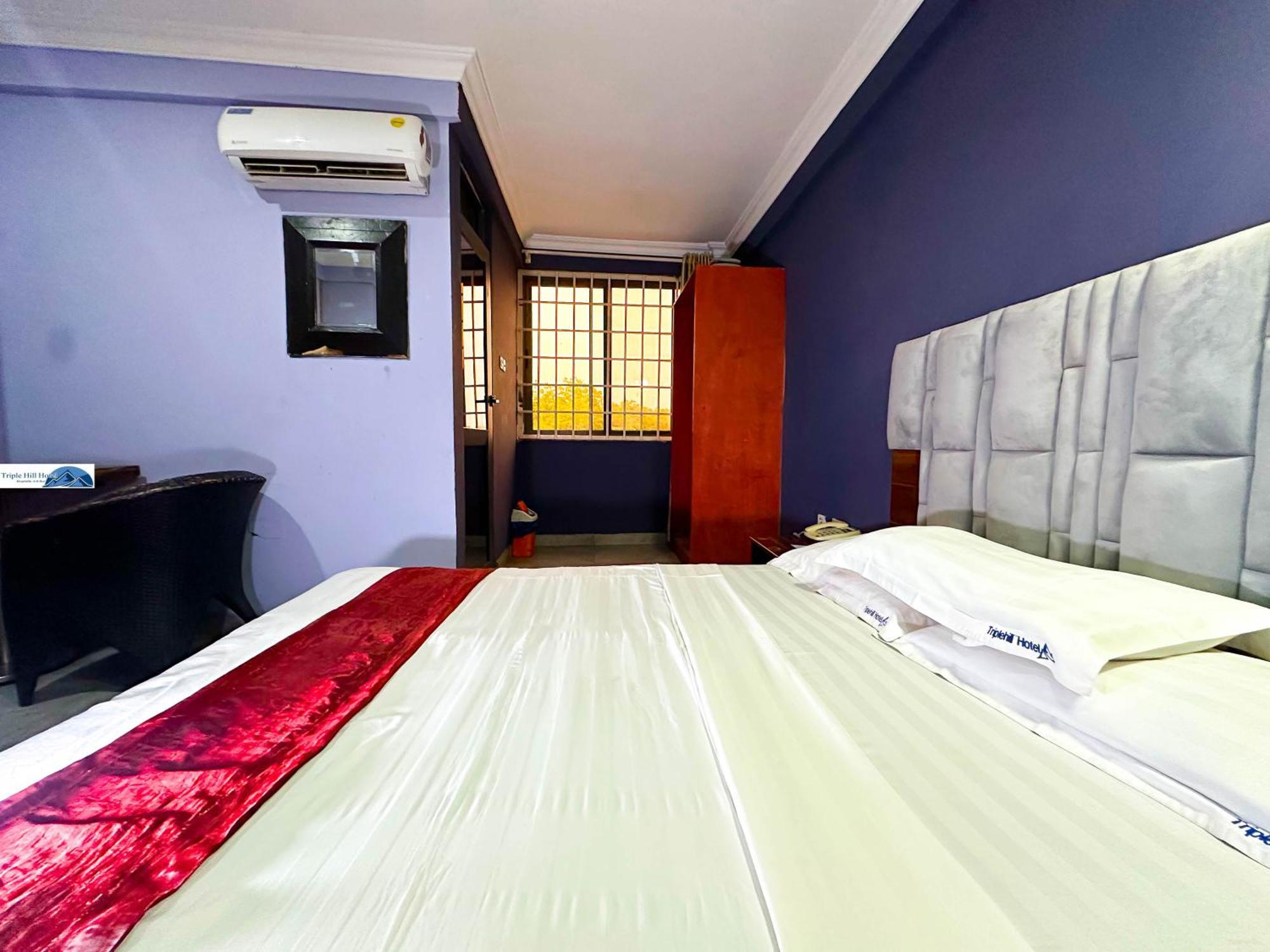 Triple Hill Hotel Weija Exterior photo